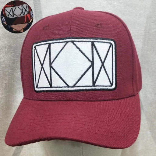 Casquette Hunter x Hunter - Kirua Z-MANGA SHOP-Manga Shop