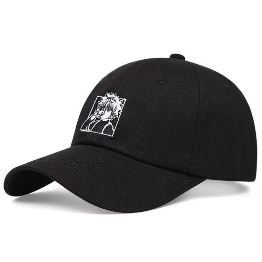Casquette Hunter x Hunter - Kirua Zoldik-MANGA SHOP-Manga Shop