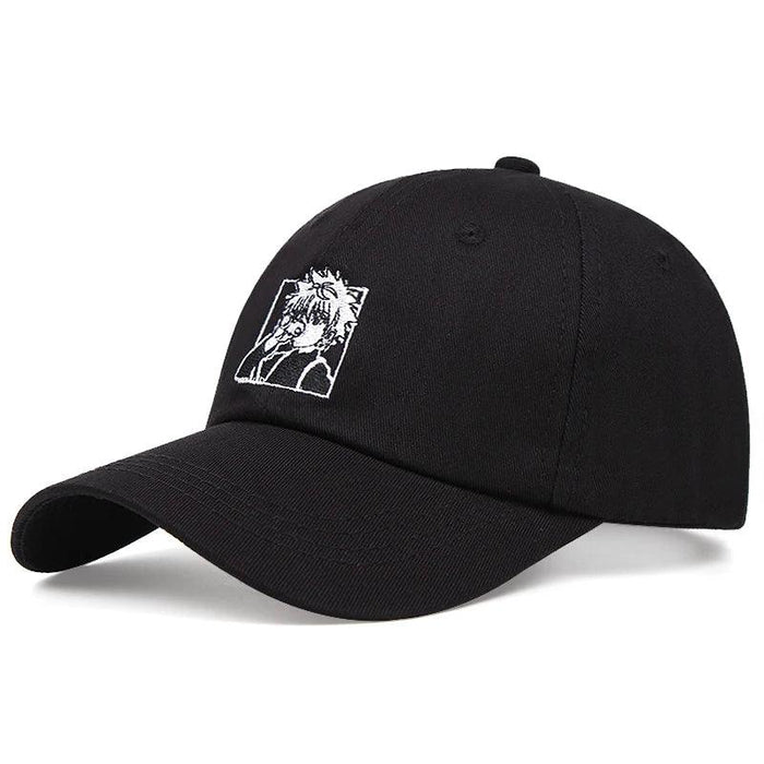 Casquette Hunter x Hunter - Kirua Zoldik-MANGA SHOP-Manga Shop