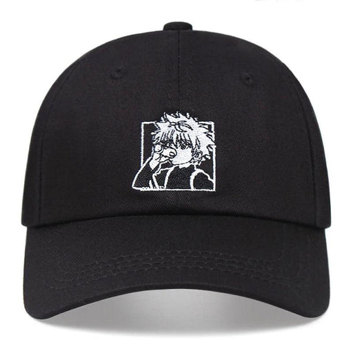 Casquette Hunter x Hunter - Kirua Zoldik-MANGA SHOP-Manga Shop