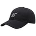 Casquette Naruto - Konoha-MANGA SHOP-Manga Shop