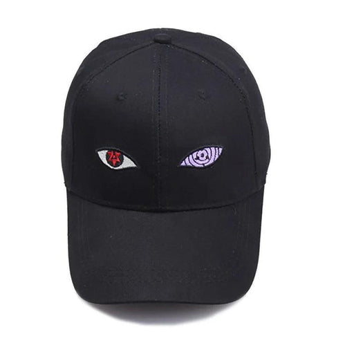 Casquette Naruto - Uchiha Sasuke-MANGA SHOP-Manga Shop