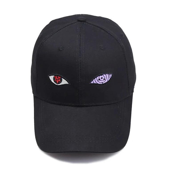 Casquette Naruto - Uchiha Sasuke-MANGA SHOP-Manga Shop