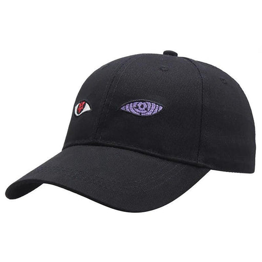 Casquette Naruto - Uchiha Sasuke-MANGA SHOP-Manga Shop