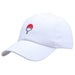 Casquette Naruto - Uchiwa-MANGA SHOP-Blanc-Manga Shop