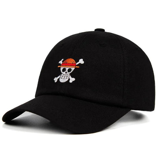 Casquette One Piece - Jolly Roger-MANGA SHOP-Manga Shop