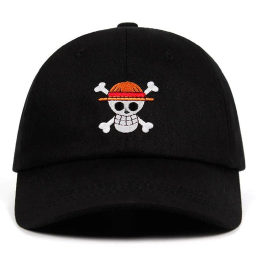 Casquette One Piece - Jolly Roger-MANGA SHOP-Manga Shop