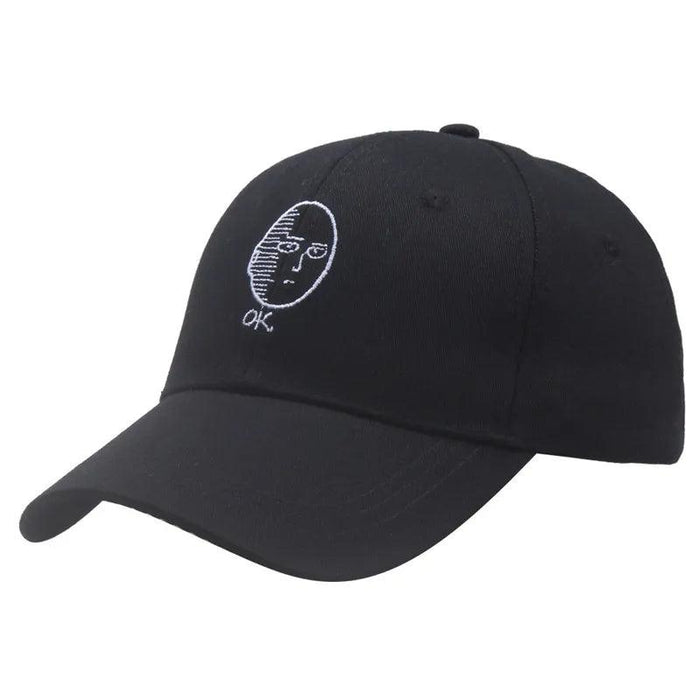 Casquette One Punch Man-MANGA SHOP-Manga Shop