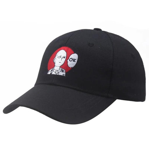 Casquette One Punch Man - Saitama-MANGA SHOP-Manga Shop