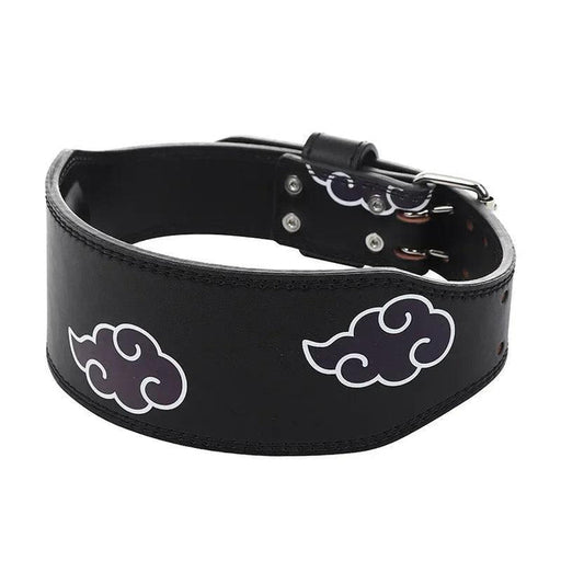Ceinture Lombaire - Akatsuki-MANGA SHOP-XS 50-68cm-Noir-Manga Shop