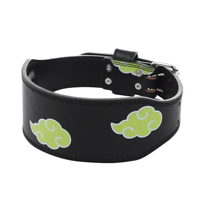 Ceinture Lombaire - Akatsuki-MANGA SHOP-XS 50-68cm-Vert-Manga Shop
