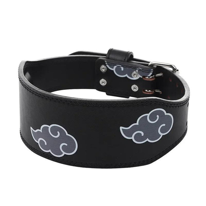 Ceinture Lombaire - Akatsuki-MANGA SHOP-XS 50-68cm-Gris-Manga Shop