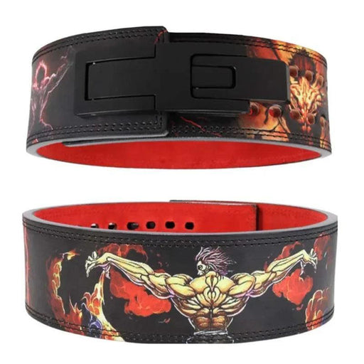 Ceinture Lombaire - Baki-MANGA SHOP-Manga Shop