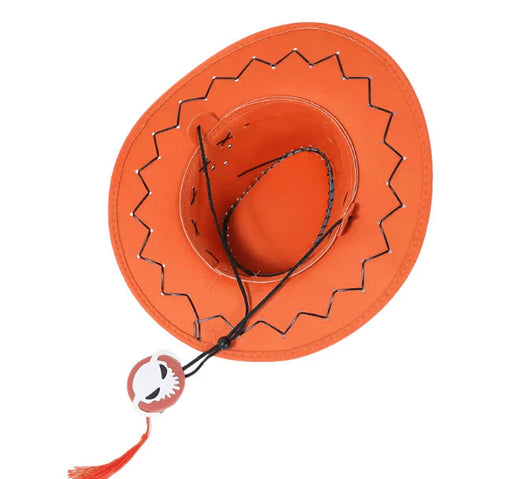 Chapeau One Piece Portgas D. Ace-MANGA SHOP-Manga Shop