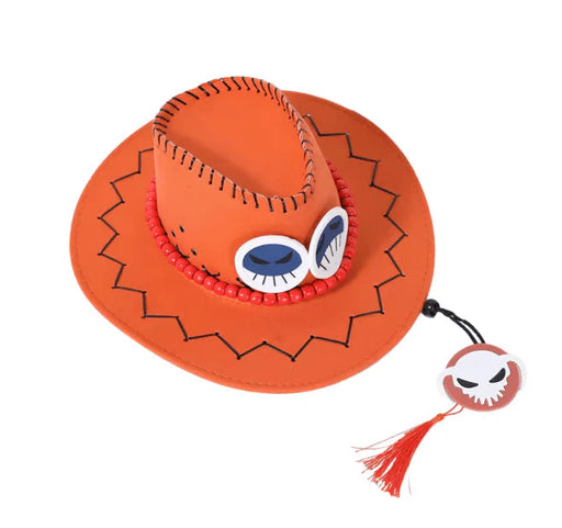 Chapeau One Piece Portgas D. Ace-MANGA SHOP-Manga Shop