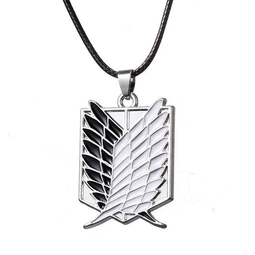 Collier Attaque des Titans - Bataillon d'Exploration-Manga Shop-B-Manga Shop