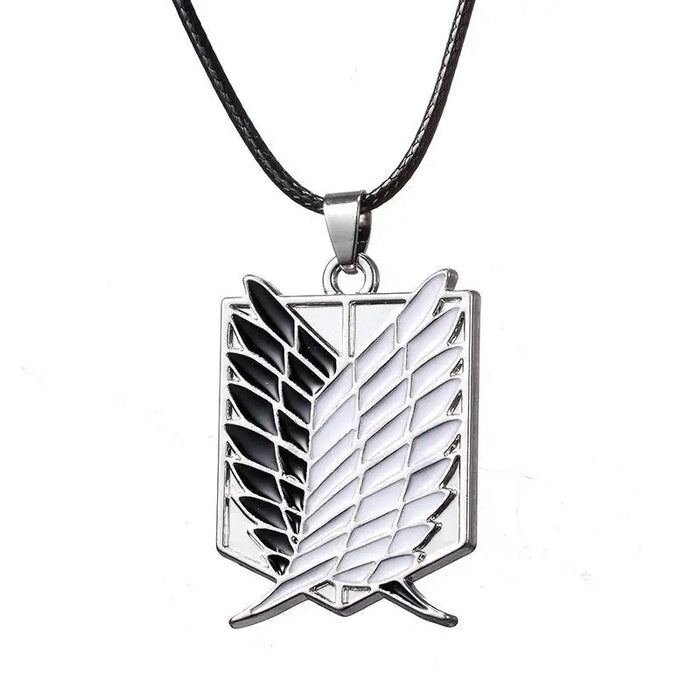 Collier Attaque des Titans - Bataillon d'Exploration-Manga Shop-B-Manga Shop