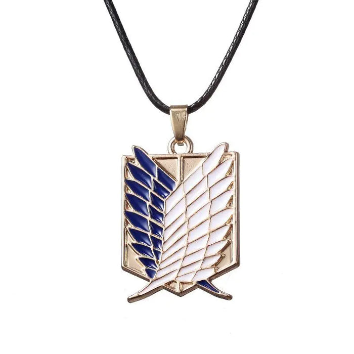 Collier Attaque des Titans - Bataillon d'Exploration-Manga Shop-C-Manga Shop