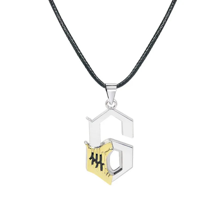 Collier Bleach - Ichigo-Manga Shop-C-Manga Shop