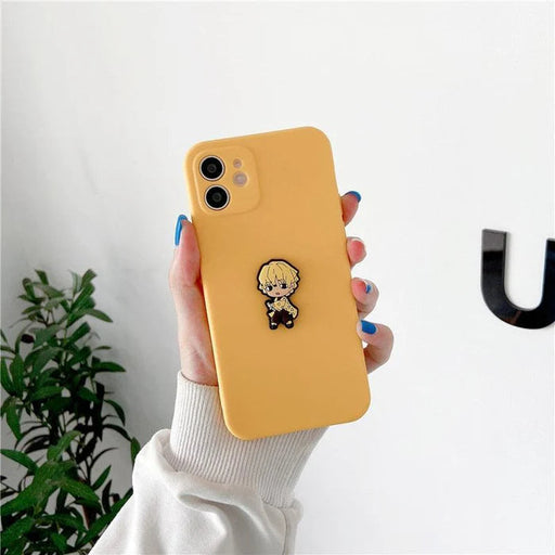 Coque iPhone Demon Slayer 3D-Manga Shop-A-iPhone 14-Manga Shop