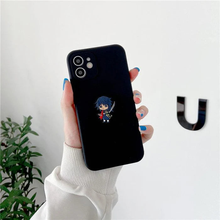 Coque iPhone Demon Slayer 3D-Manga Shop-B-iPhone 14-Manga Shop