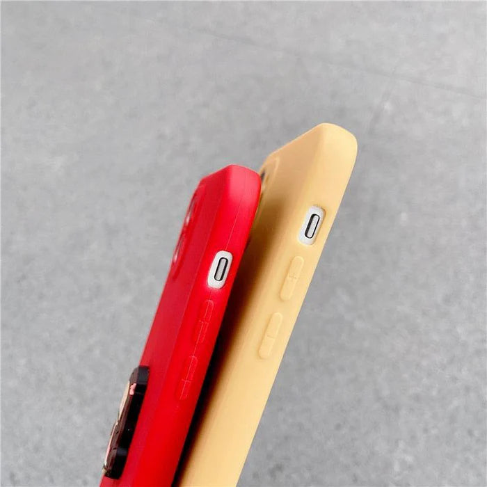 Coque iPhone Demon Slayer 3D-Manga Shop-Manga Shop