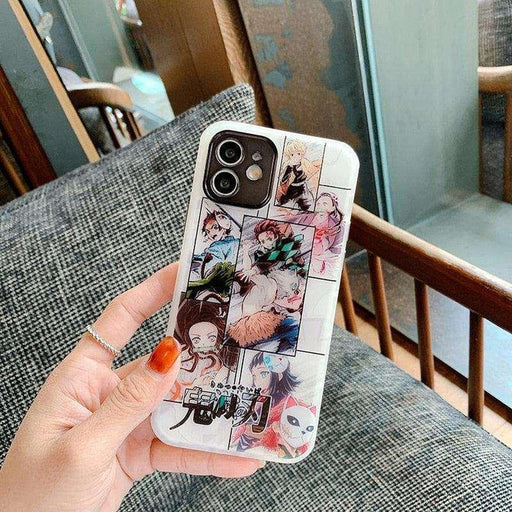 Coque Iphone Demon Slayer Limited-Manga Shop-A-iPhone 14-Manga Shop
