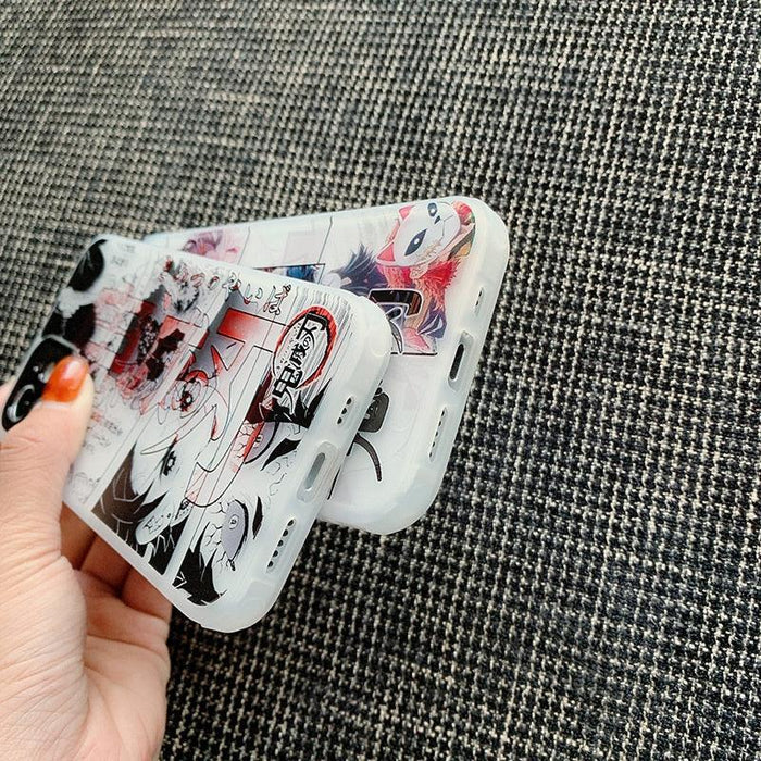 Coque Iphone Demon Slayer Limited-Manga Shop-Manga Shop