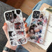 Coque Iphone Demon Slayer Limited-Manga Shop-Manga Shop