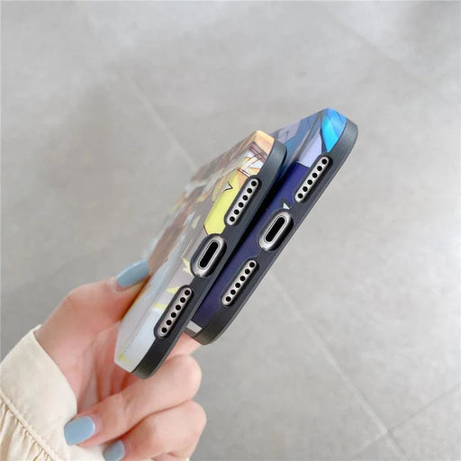 Coque iPhone Demon Slayer Tanjiro-Manga Shop-Manga Shop
