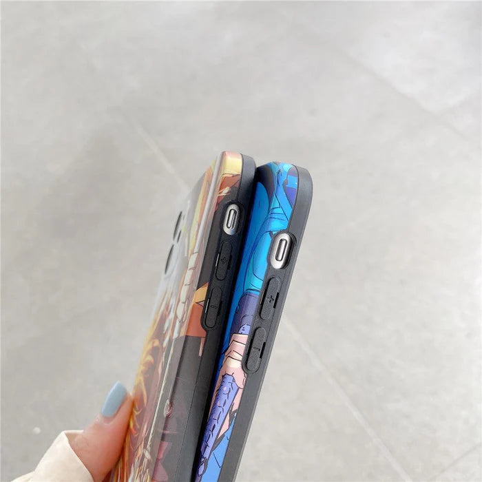 Coque iPhone Demon Slayer Tanjiro-Manga Shop-Manga Shop