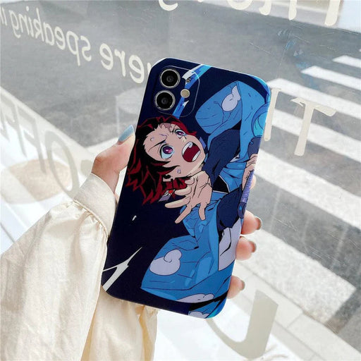 Coque iPhone Demon Slayer Tanjiro-Manga Shop-Manga Shop