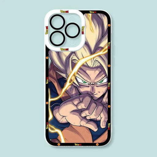 Coque Iphone Dragon Ball z-Manga Shop-A-iPhone 14-Manga Shop