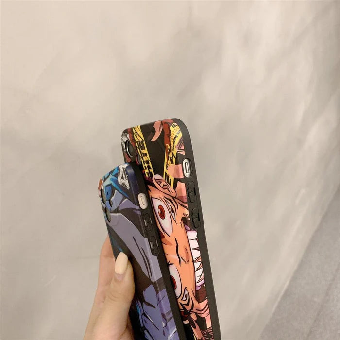 Coque iPhone Jujutsu Kaisen-Manga Shop-Manga Shop