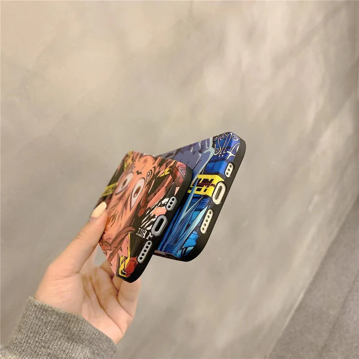 Coque iPhone Jujutsu Kaisen-Manga Shop-Manga Shop