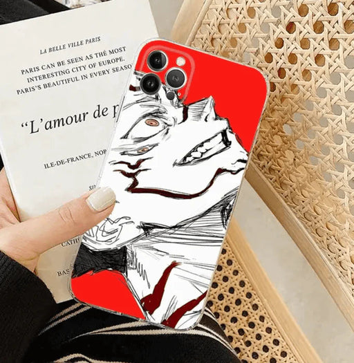 Coque Iphone Jujutsu Kaisen-Manga Shop-Manga Shop