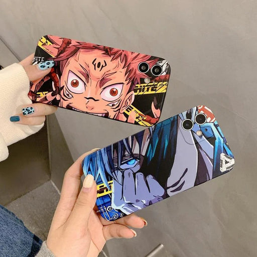 Coque iPhone Jujutsu Kaisen-Manga Shop-Manga Shop