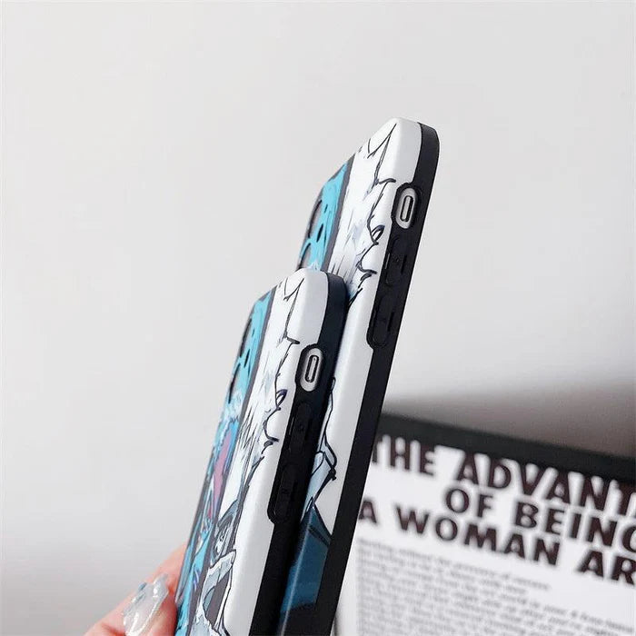 Coque iPhone Jujutsu Kaisen Ryumen Sukuna-Manga Shop-Manga Shop