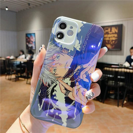 Coque Iphone Jujutsu Kaisen Satoru Gojo-Manga Shop-Manga Shop