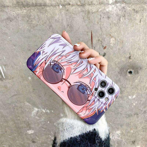 Coque iPhone Jujutsu Kaisen Satoru Gojo-Manga Shop-Manga Shop