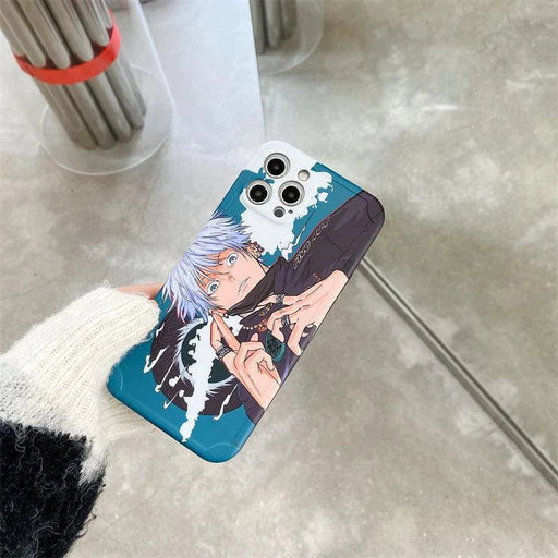 Coque Iphone Jujutsu Kaisen Satoru Gojo-Manga Shop-Manga Shop