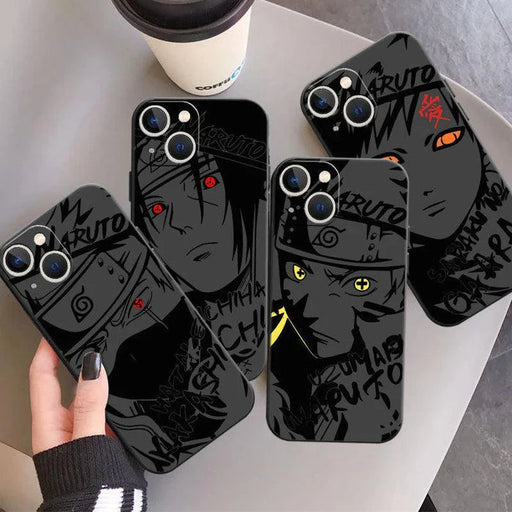 Coque Iphone Naruto-Manga Shop-Manga Shop