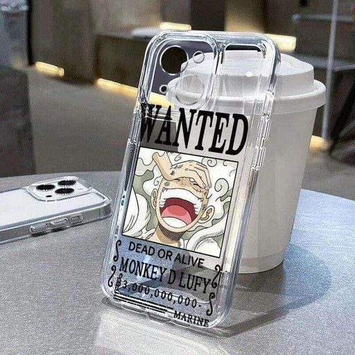 Coque Iphone One Piece Nika Luffy Gear 5-Manga Shop-Manga Shop