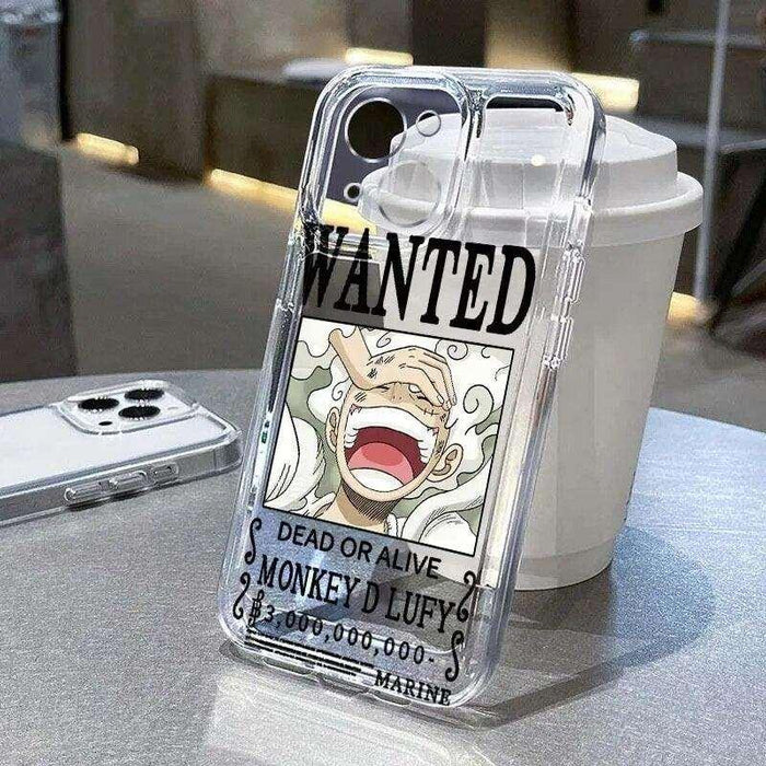 Coque Iphone One Piece Nika Luffy Gear 5-Manga Shop-Manga Shop