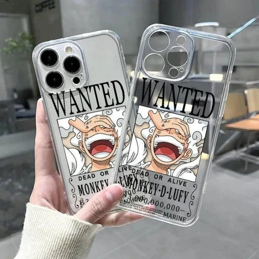 Coque Iphone One Piece Nika Luffy Gear 5-Manga Shop-Manga Shop