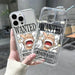 Coque Iphone One Piece Nika Luffy Gear 5-Manga Shop-Manga Shop