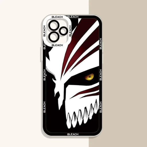 Coques Iphone Bleach Ichigo Kurosaki-Manga Shop-A-iPhone 14-Manga Shop