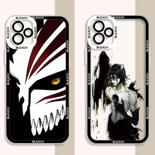 Coques Iphone Bleach Ichigo Kurosaki-Manga Shop-Manga Shop