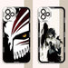 Coques Iphone Bleach Ichigo Kurosaki-Manga Shop-Manga Shop