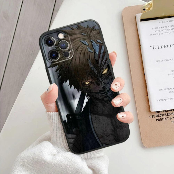Coques Iphone Bleach Ichigo-Manga Shop-B-iPhone 14-Manga Shop